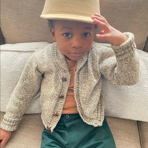 Ralph Lauren Holiday Cardigan